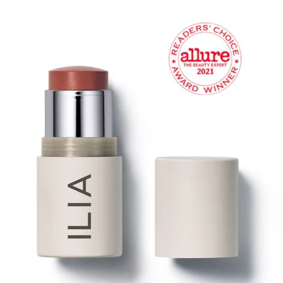 NIB ✅ ILIA #DREAMER  Multi-Stick Cream Blush + Highlighter + Lip Tint ✨NIB - Picture 3 of 9